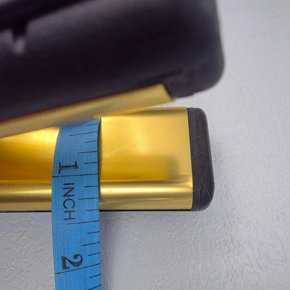 Vidal Sassoon‎ Professional Ceramic Hair Straightener Flat Iron Gold Plates 1